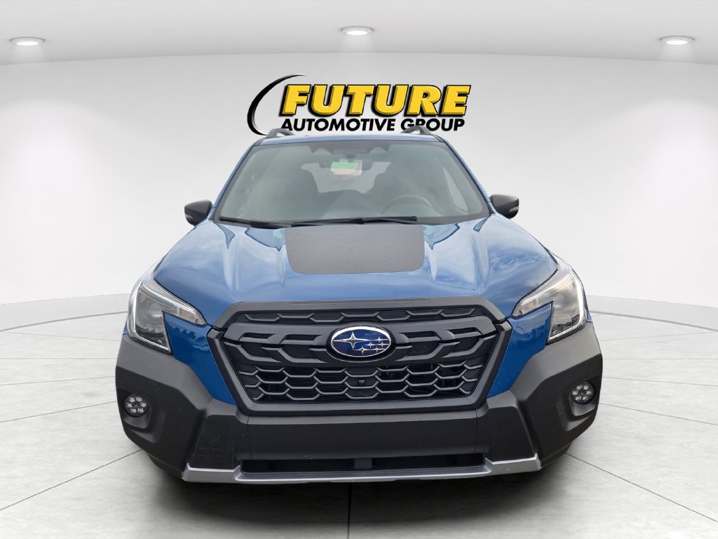 Used 2024 Subaru Forester Wilderness