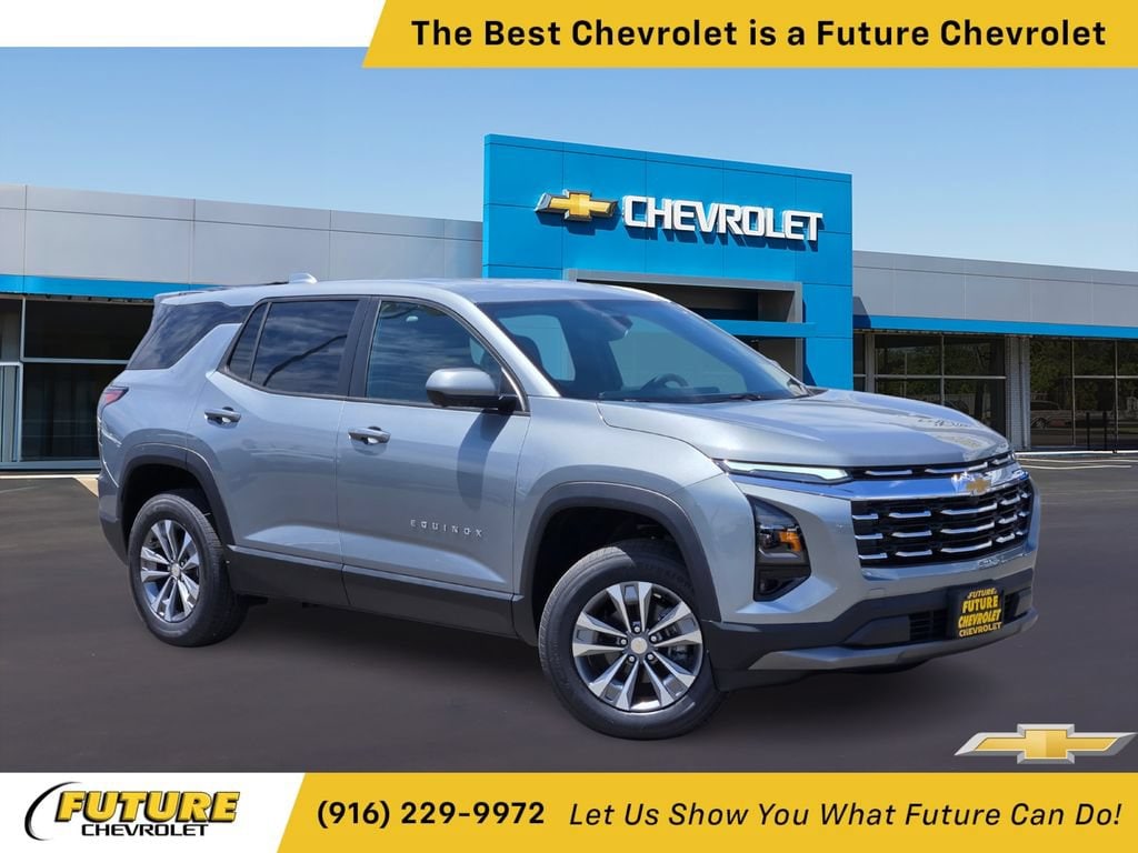 2026 Chevrolet Equinox