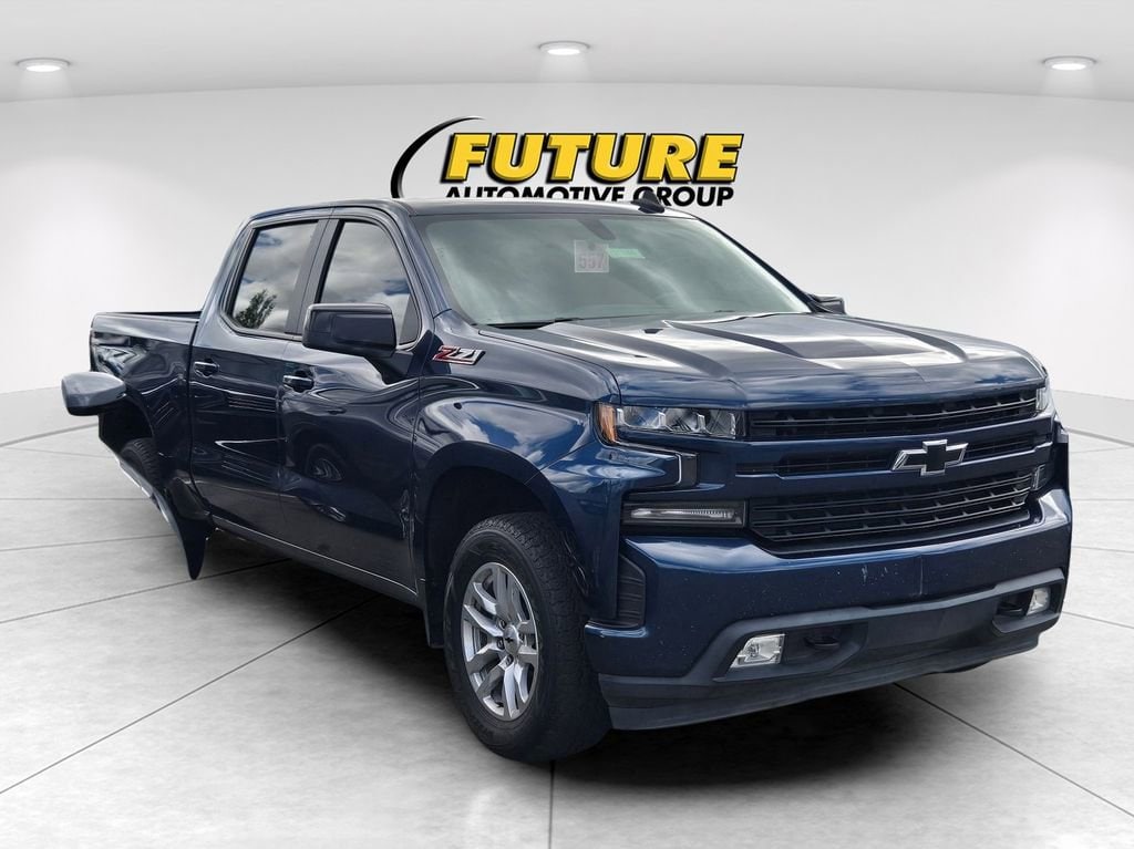 2020 Chevrolet Silverado 1500 RST photo 3