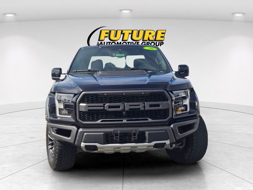 2020 Ford F-150 Raptor photo 2