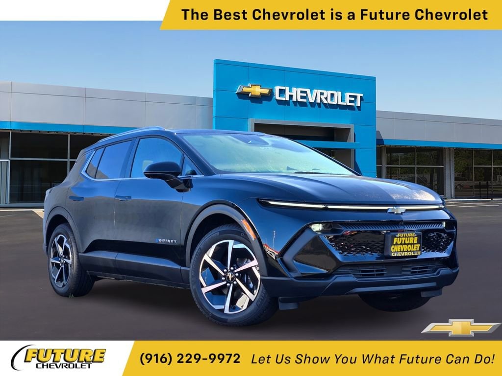 New 2026 Chevrolet Equinox EV LT SUV