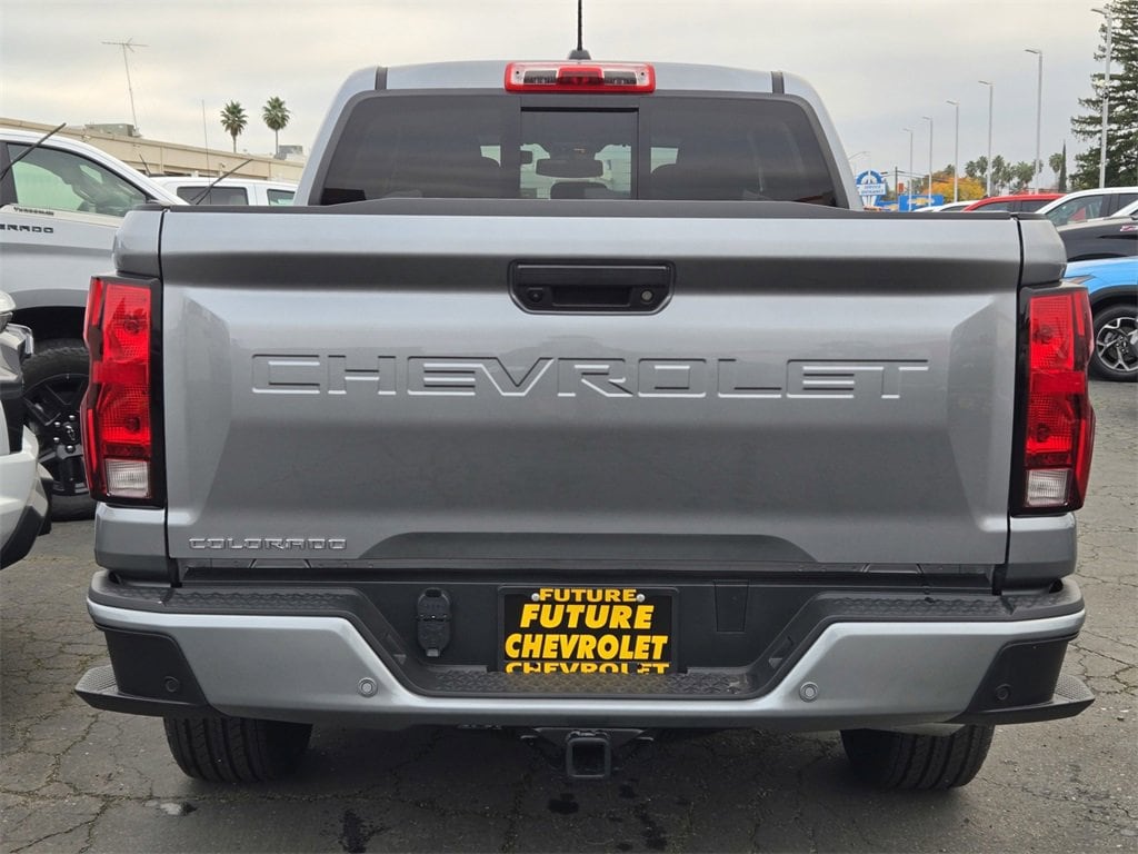 New 2026 Chevrolet Colorado LT Truck