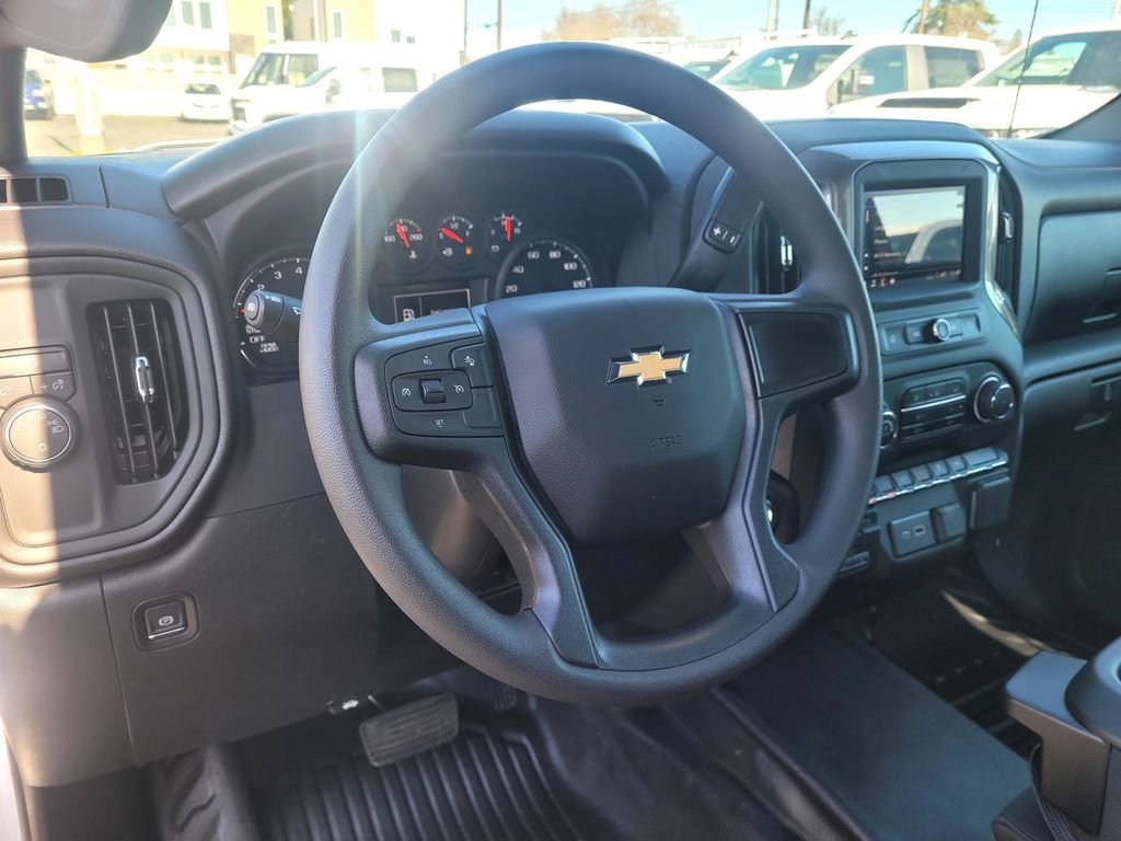 2026 Chevrolet Silverado 1500 WT photo 5