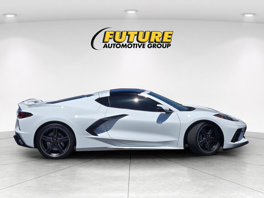 Used 2024 Chevrolet Corvette Stingray 1LT Performance