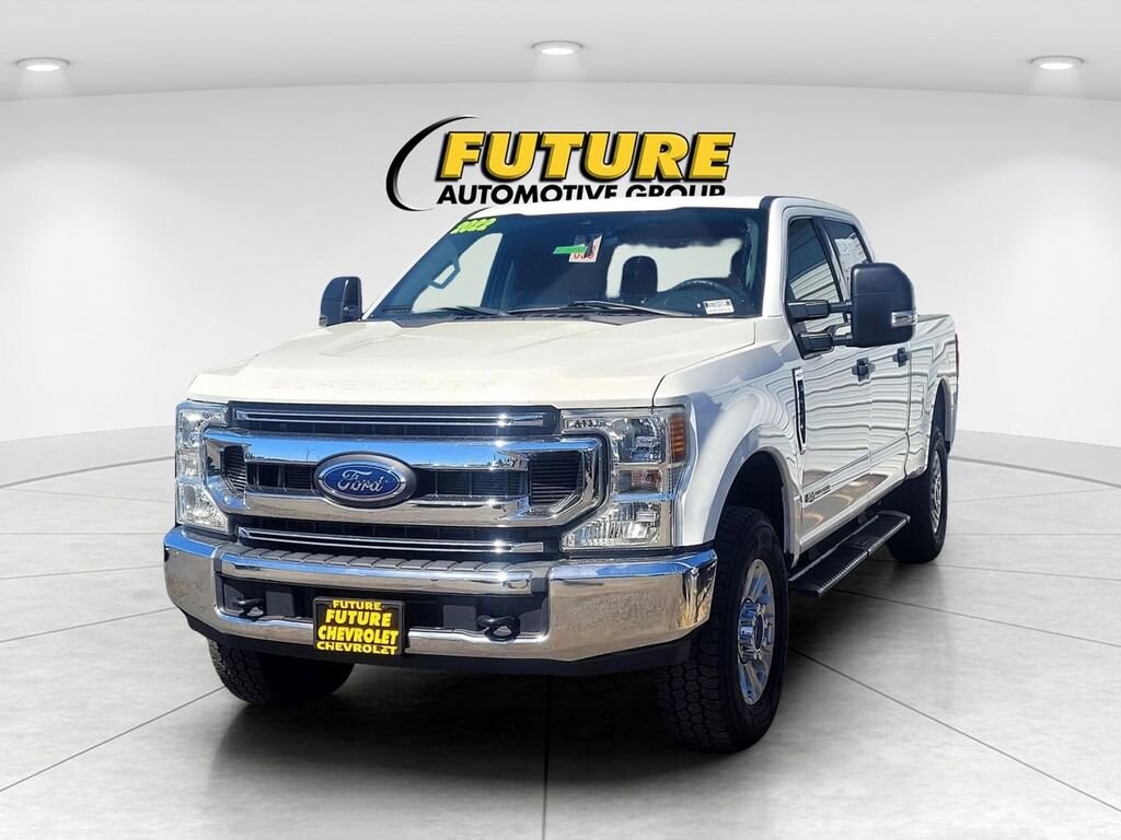 Used 2022 Ford F-250 XLT Truck