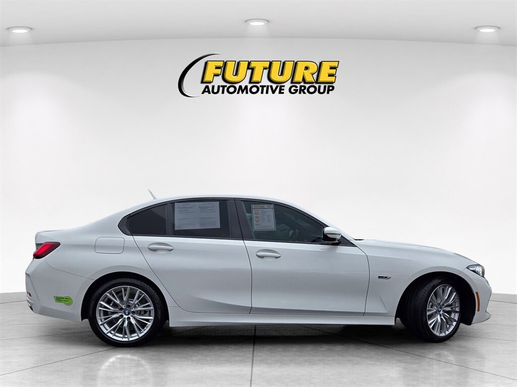 Used 2023 BMW 3 Series 330e