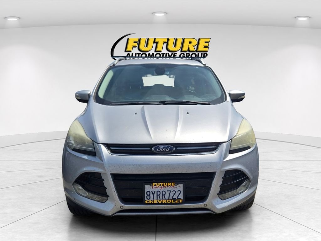 2014 Ford Escape Titanium photo 2