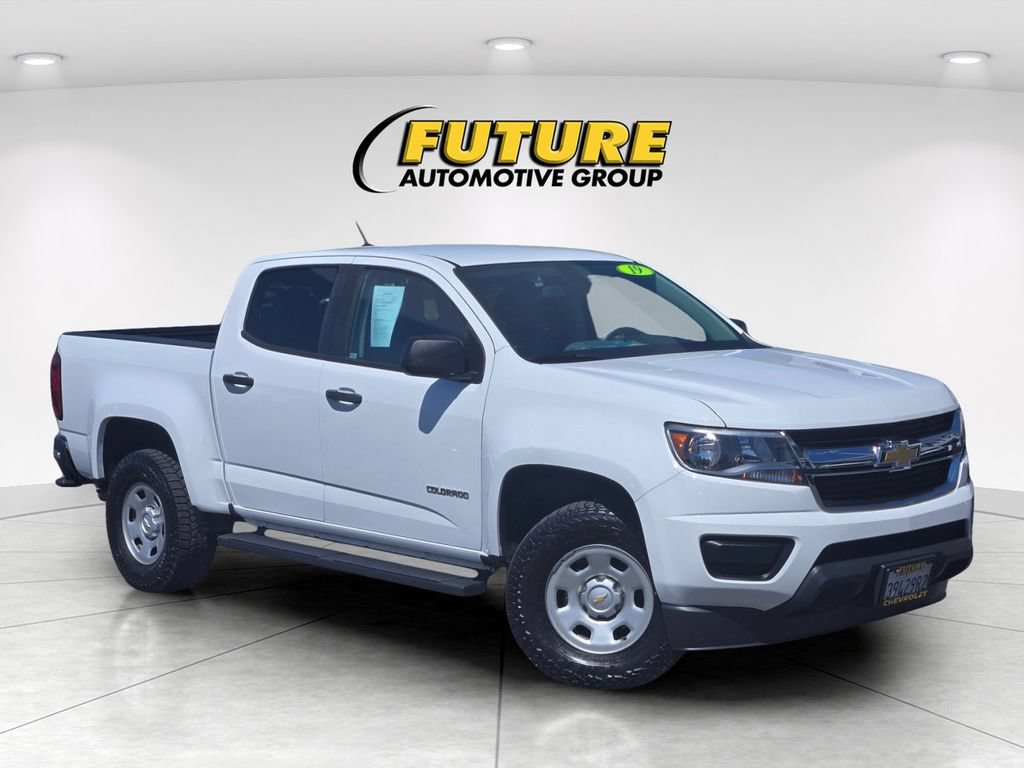 2019 Chevrolet Colorado