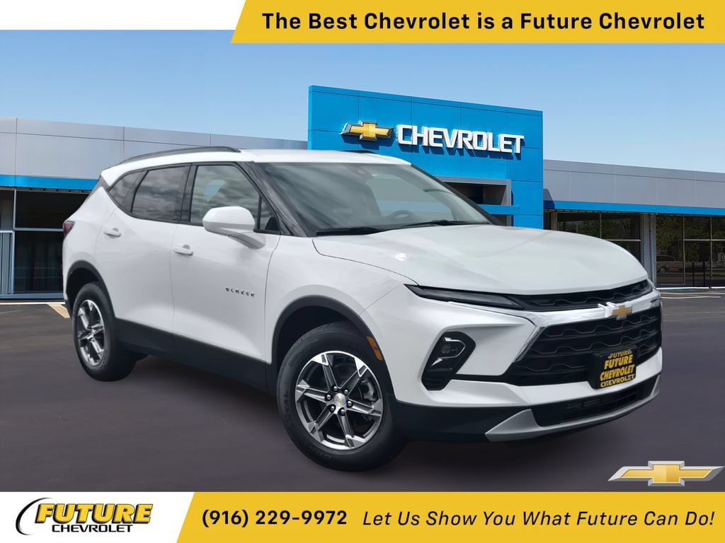 2026 Chevrolet Blazer