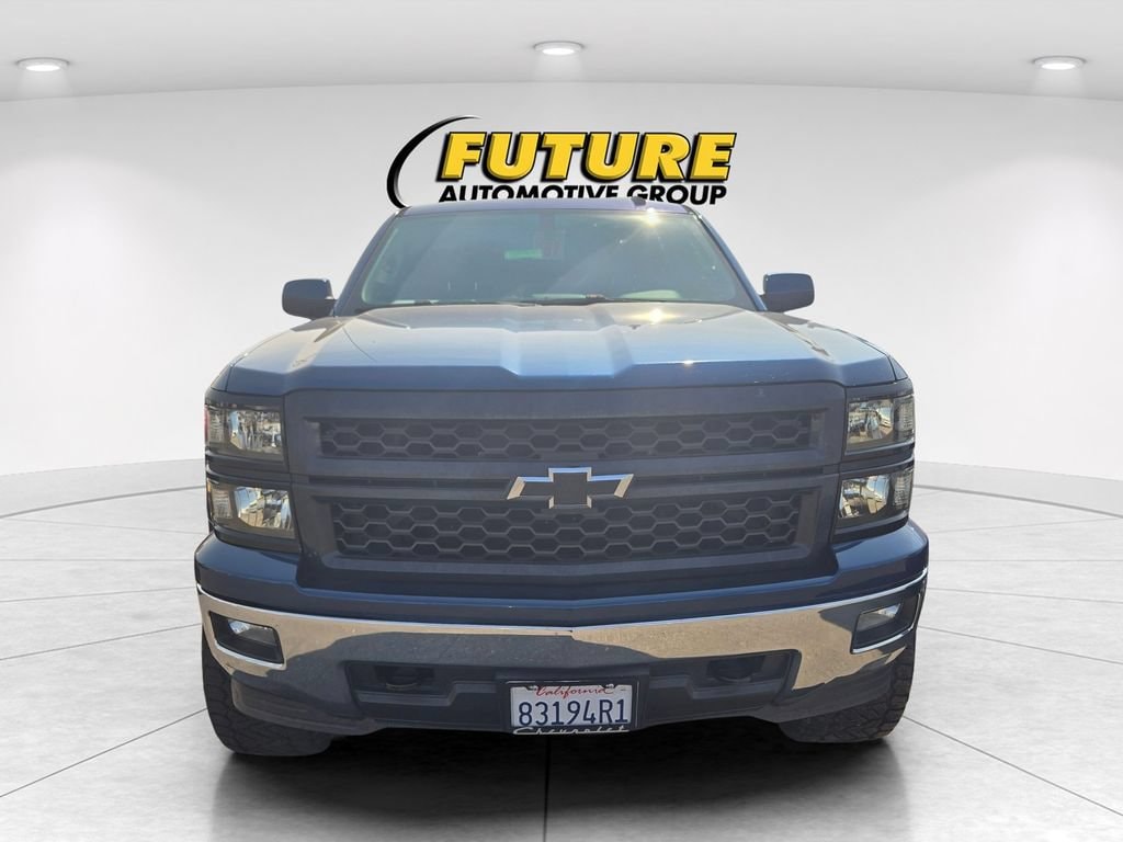 Used 2015 Chevrolet Silverado 1500 LT Truck