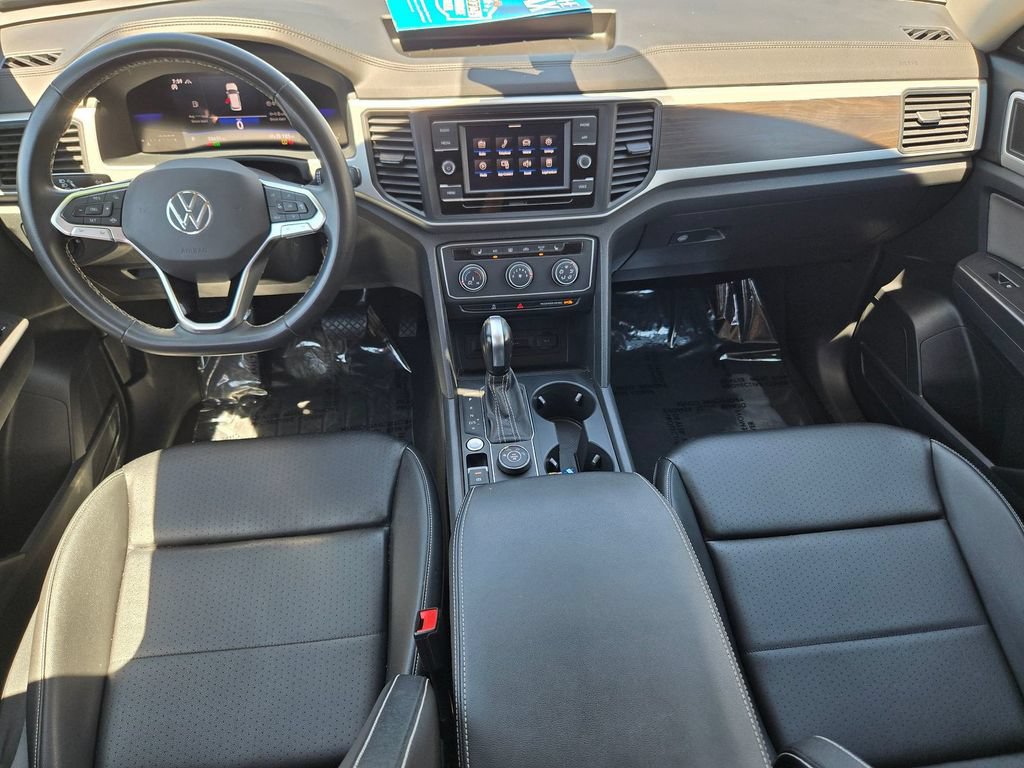2023 Volkswagen Atlas SE - Photo 9