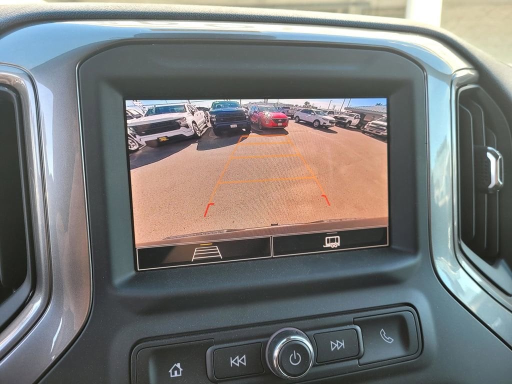 2024 Chevrolet Silverado 1500 WT photo 6