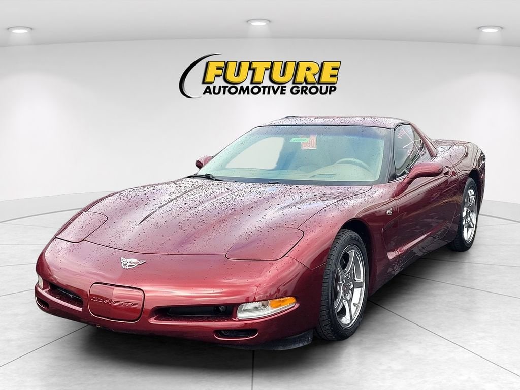 Used 2003 Chevrolet Corvette NA Performance