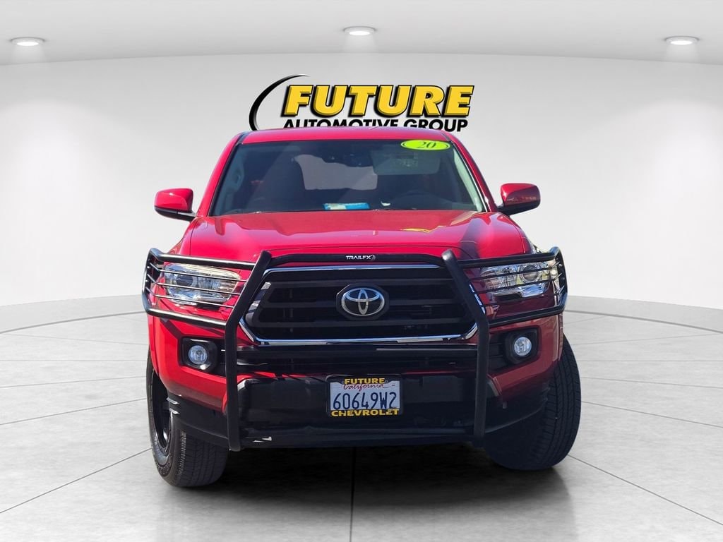 2020 Toyota Tacoma SR5 V6 photo 2