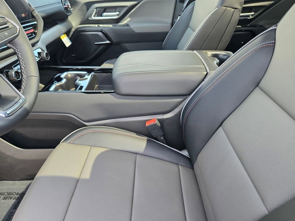 2026 Chevrolet Silverado EV Trail Boss - Max Range photo 6