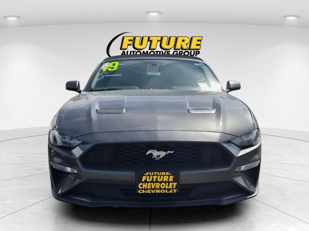 2019 Ford Mustang Ecoboost Premium photo 2