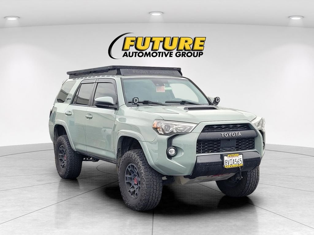 2021 Toyota 4Runner TRD Pro 4WD V6's photo