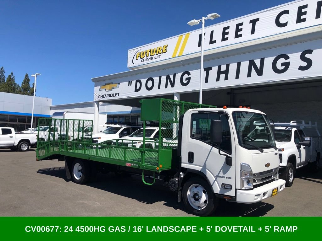 2024 Chevrolet Low Cab Forward