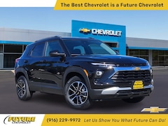 2026 Chevrolet Trailblazer LT SUV