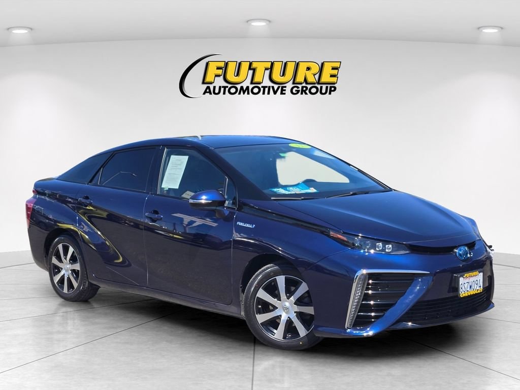 2017 Toyota Mirai