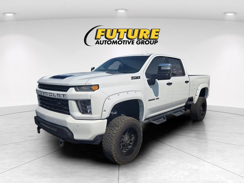 Used 2020 Chevrolet Silverado 2500 HD LTZ Truck