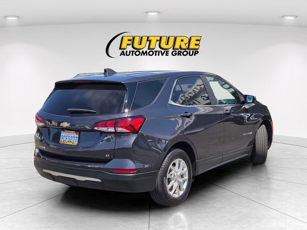 Used 2022 Chevrolet Equinox LT SUV