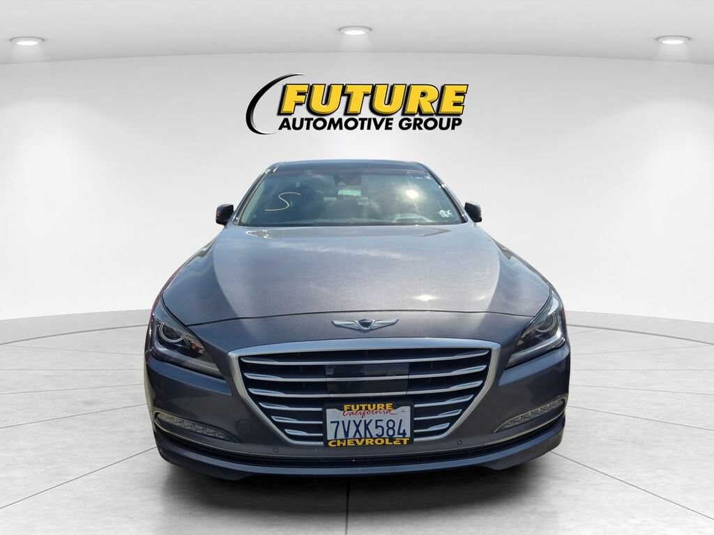 Used 2017 Genesis G80 3.8 Sedan