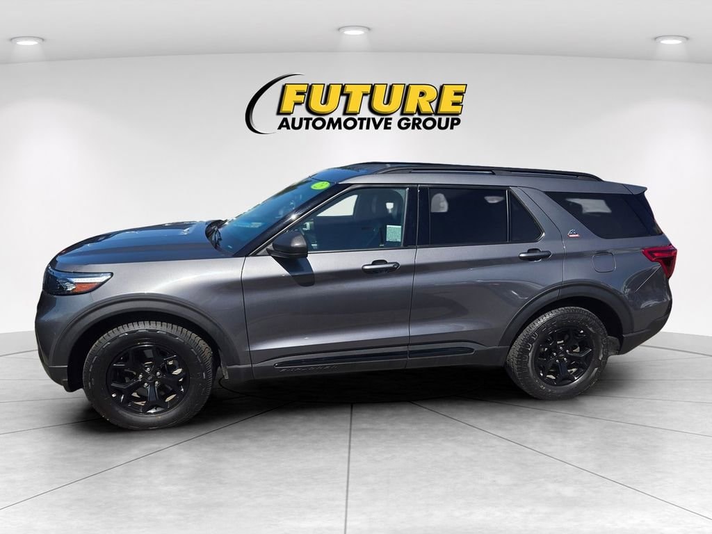 Used 2023 Ford Explorer Timberline SUV