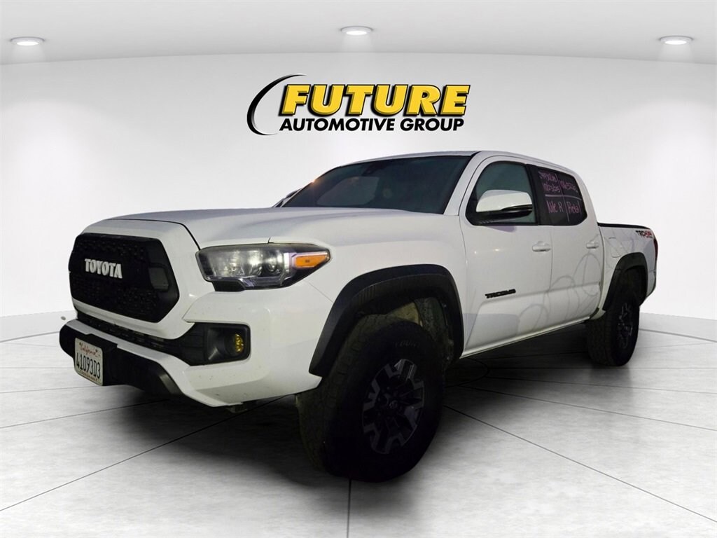Used 2019 Toyota Tacoma 4WD SR