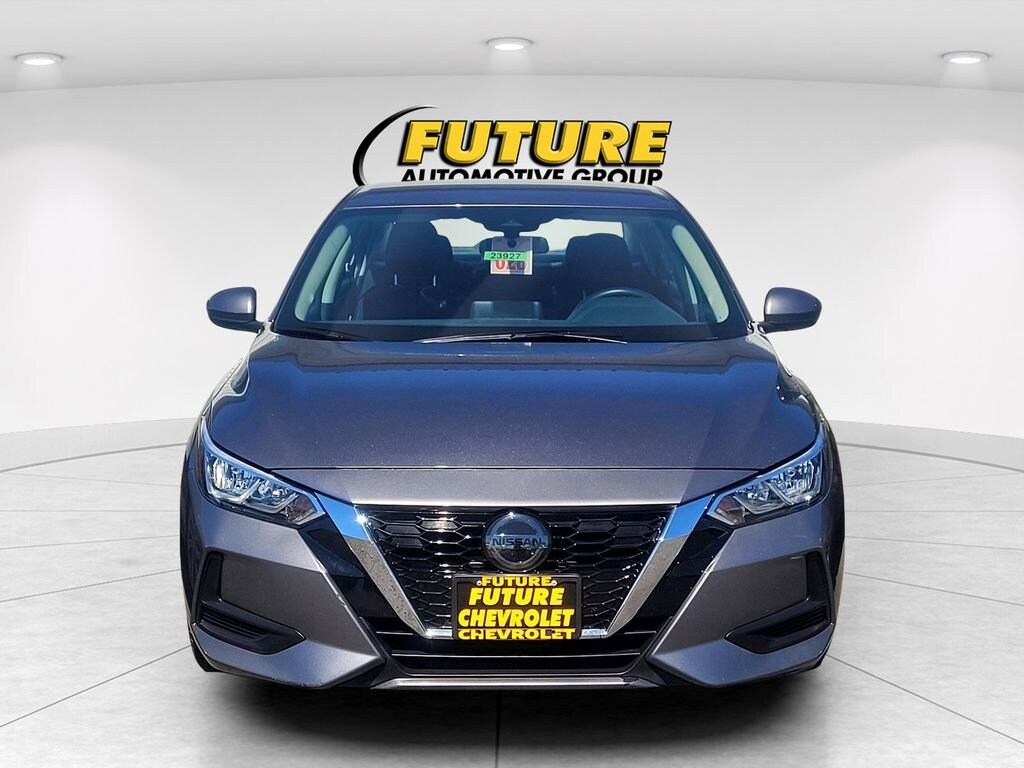Used 2023 Nissan Sentra SV