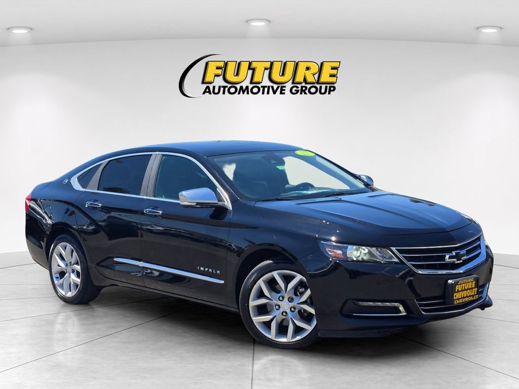 2017 Chevrolet Impala