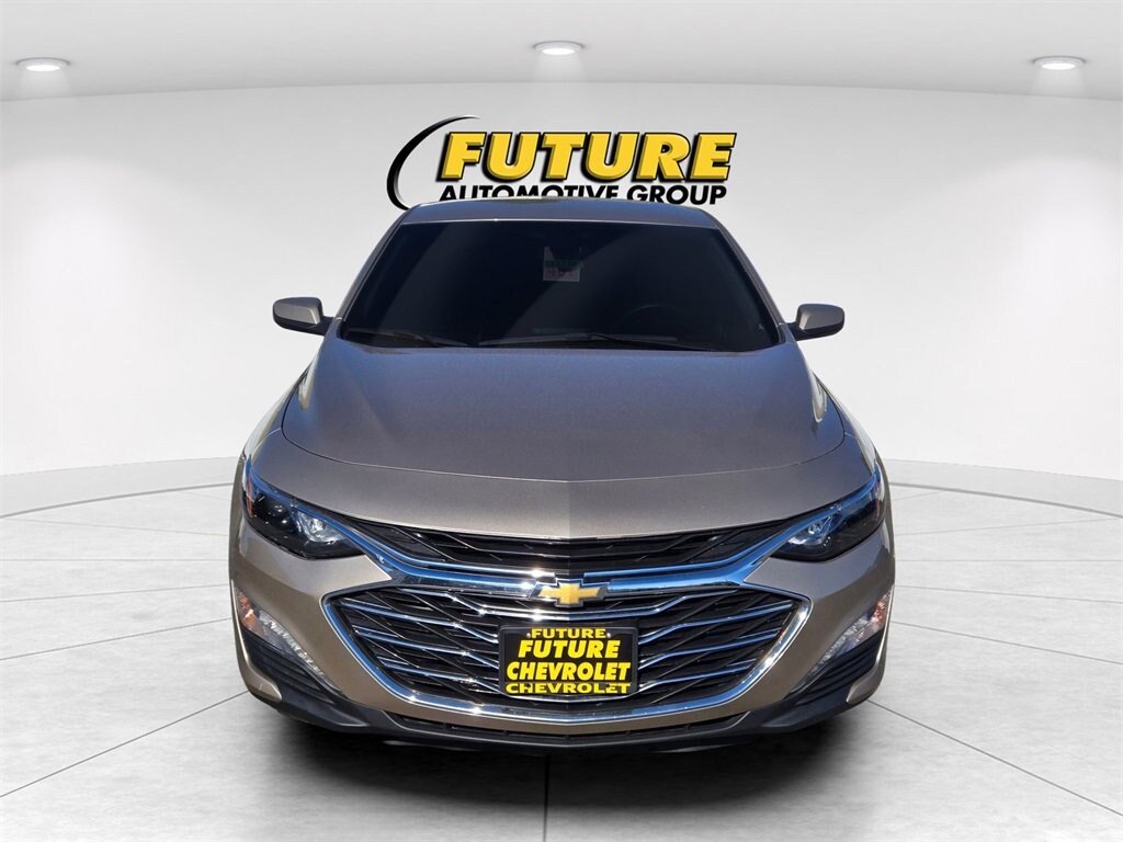 Used 2022 Chevrolet Malibu LT Car