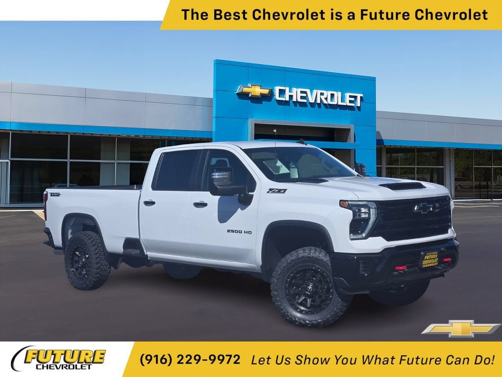 2026 Chevrolet Silverado 2500 HD