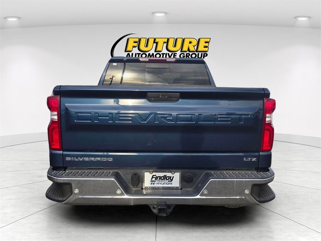 2019 Chevrolet Silverado 1500 LTZ photo 3