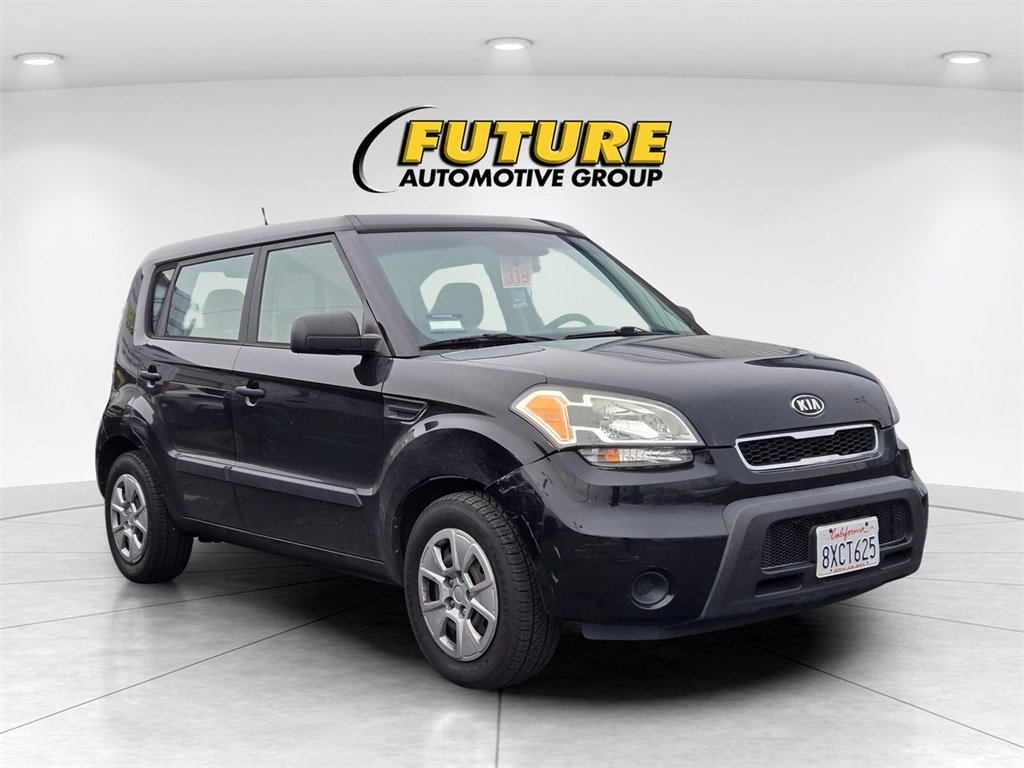 2011 Kia Soul's photo