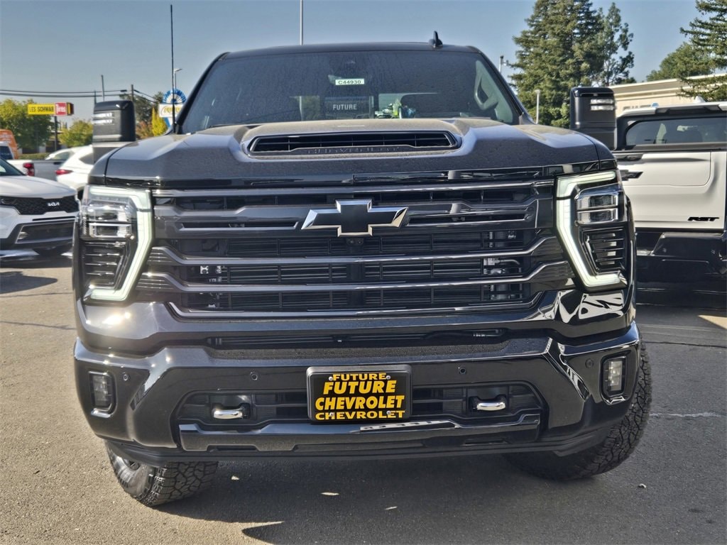 New 2026 Chevrolet Silverado 2500 HD High Country Truck