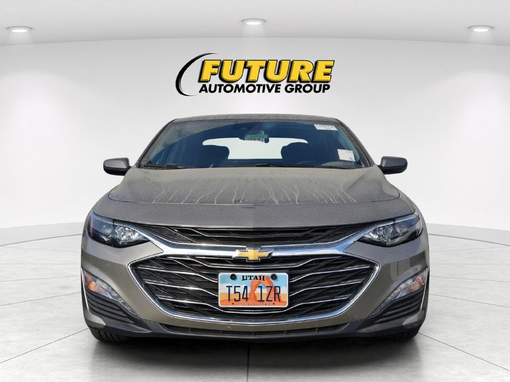 Used 2025 Chevrolet Malibu 1LT Car