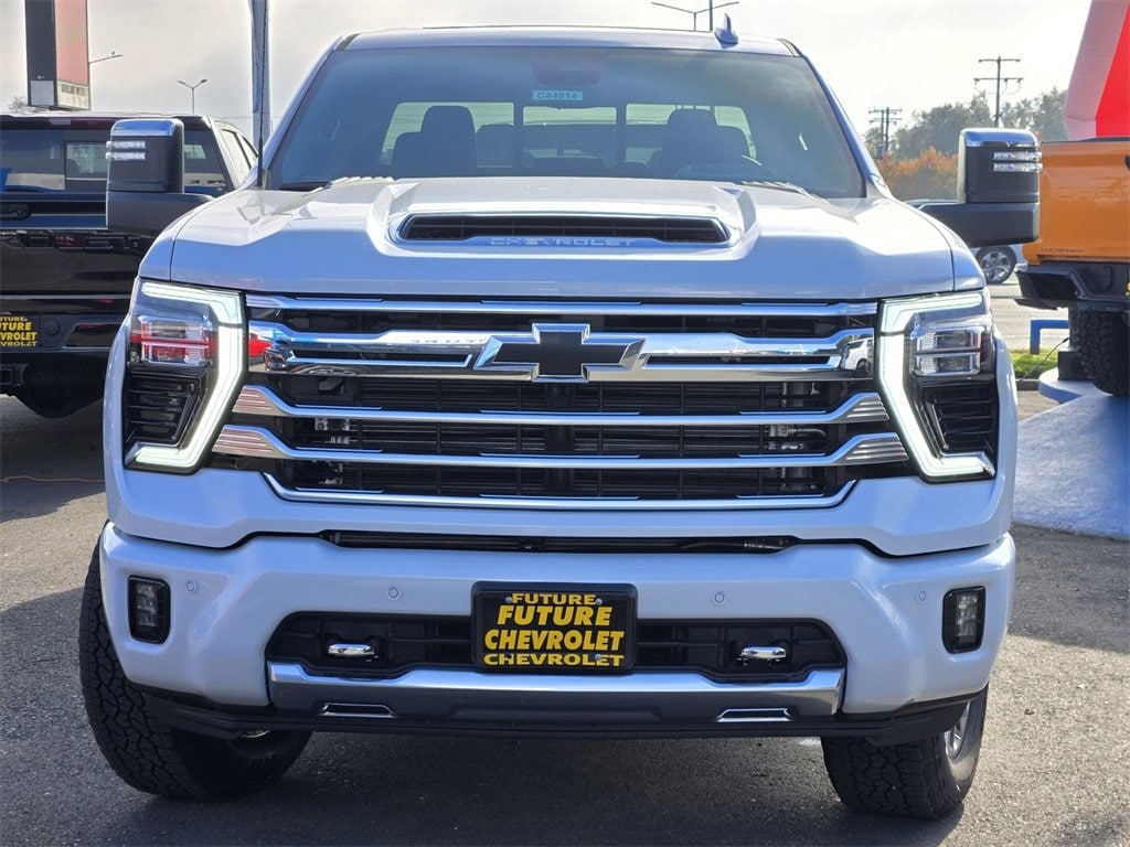 New 2026 Chevrolet Silverado 2500 HD High Country Truck