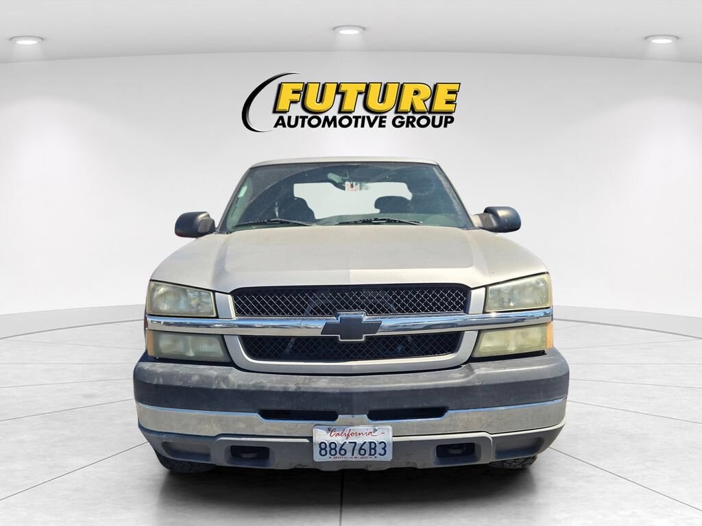 Used 2004 Chevrolet Silverado 2500 HD LS Truck