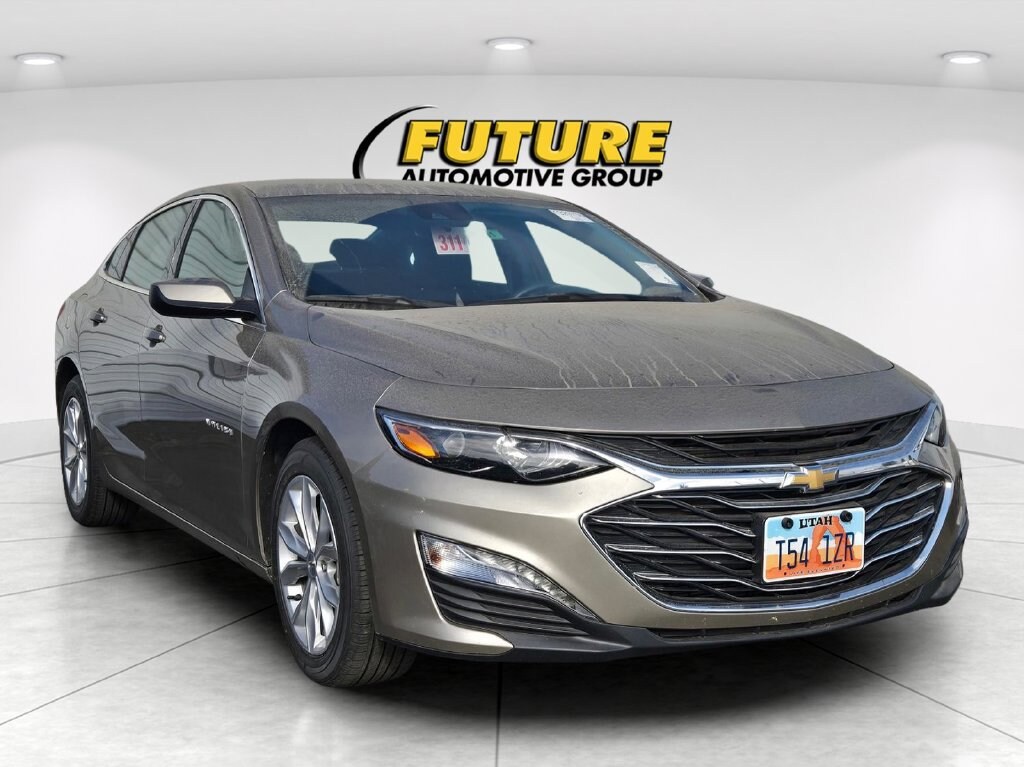 Used 2025 Chevrolet Malibu 1LT Car