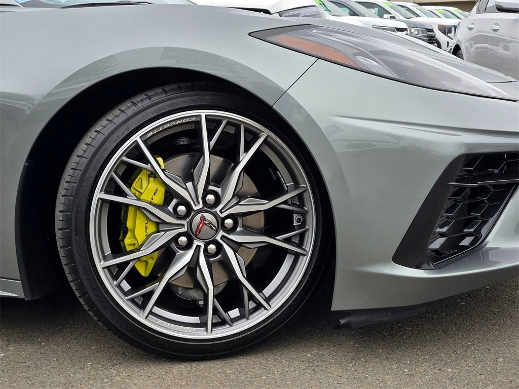 Certified 2023 Chevrolet Corvette Stingray 1LT Performance