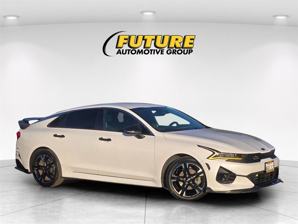 2021 Kia K5