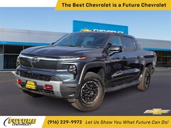 2026 Chevrolet Silverado EV Trail Boss - Max Range Truck