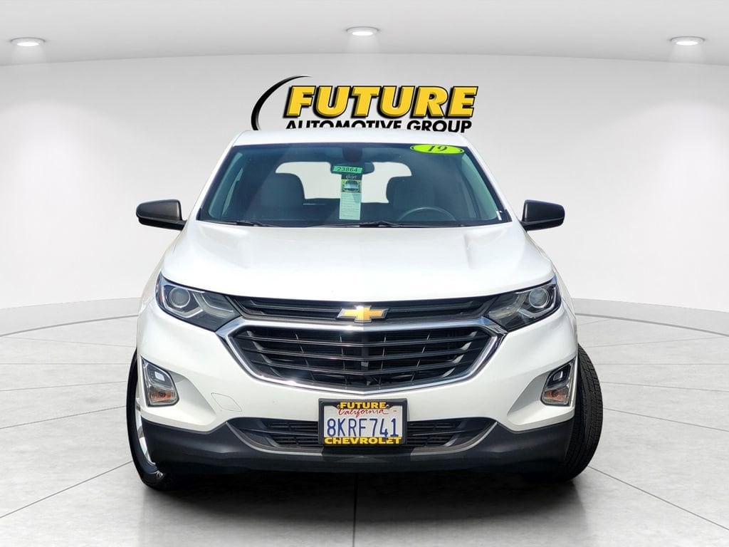 Used 2019 Chevrolet Equinox LS SUV