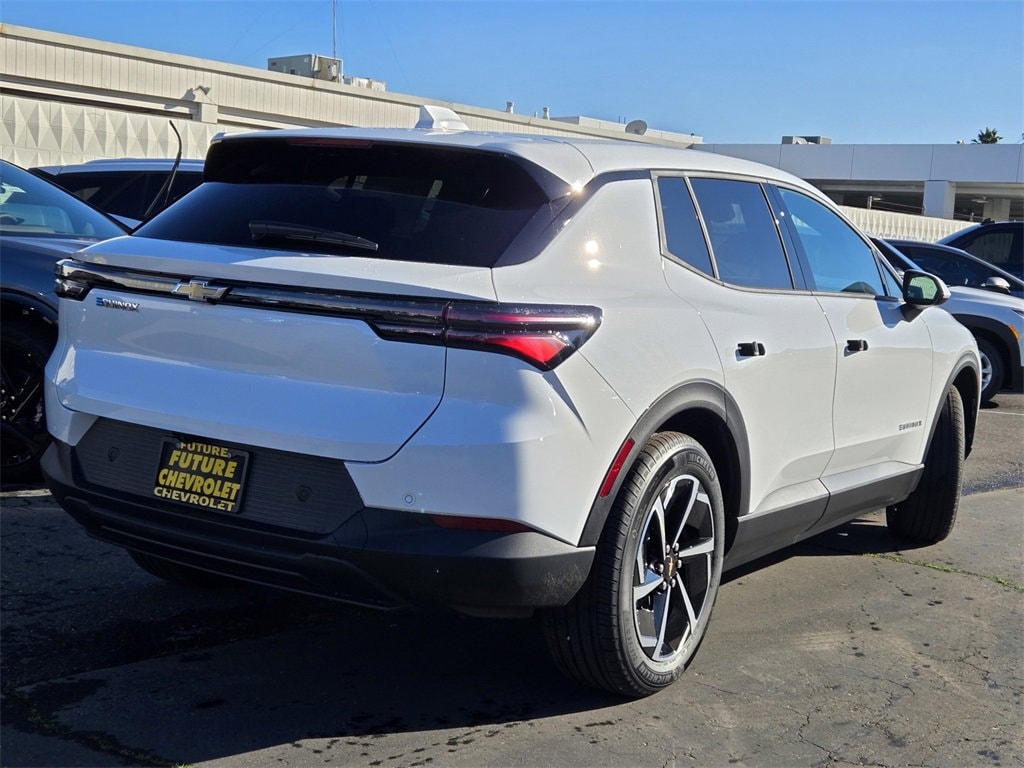 New 2026 Chevrolet Equinox EV LT SUV