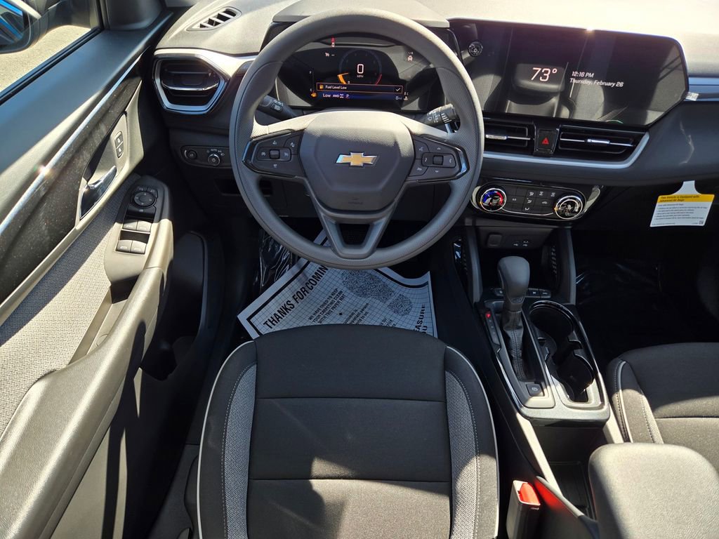 2026 Chevrolet Trailblazer LT photo 5