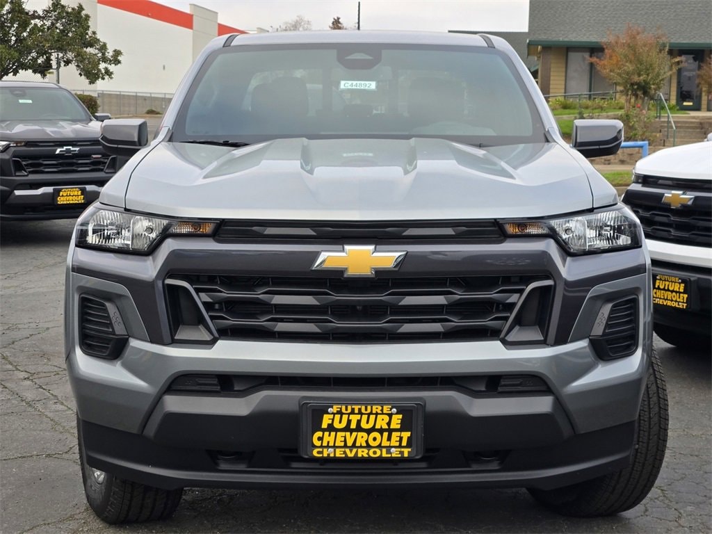 New 2026 Chevrolet Colorado LT Truck