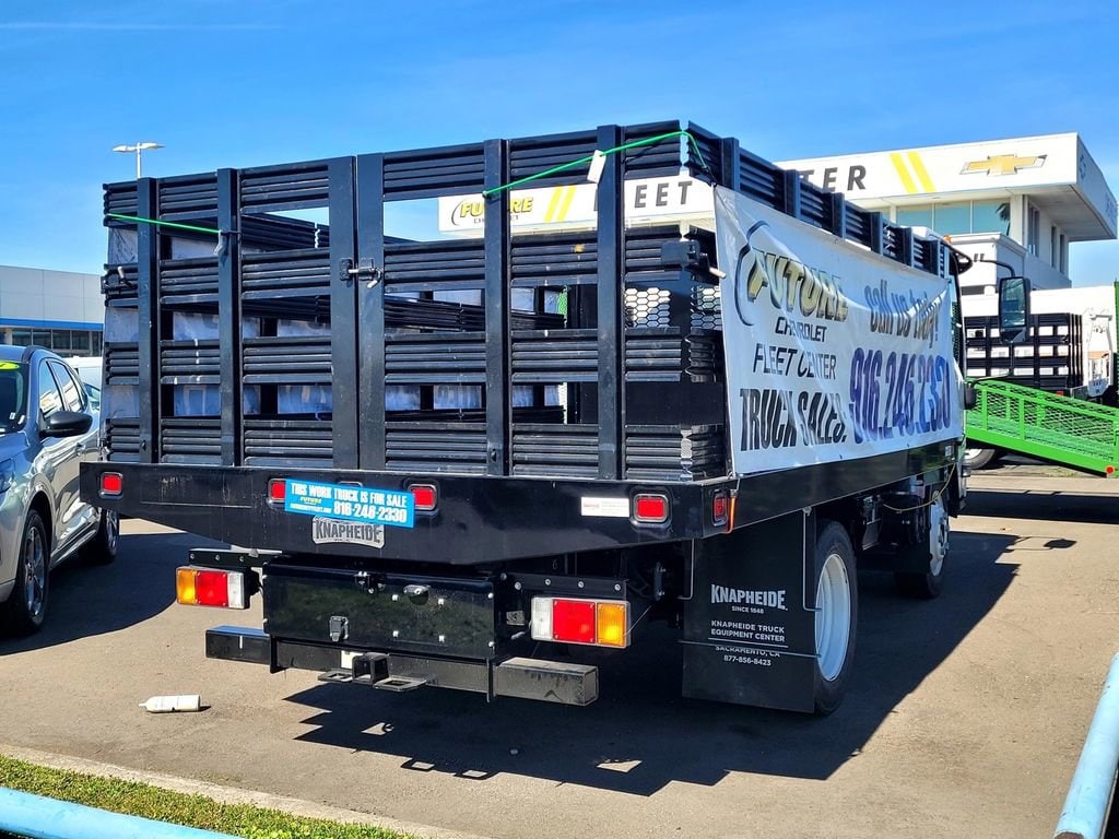 2025 Chevrolet Low Cab Forward 4500 HG NA photo 6