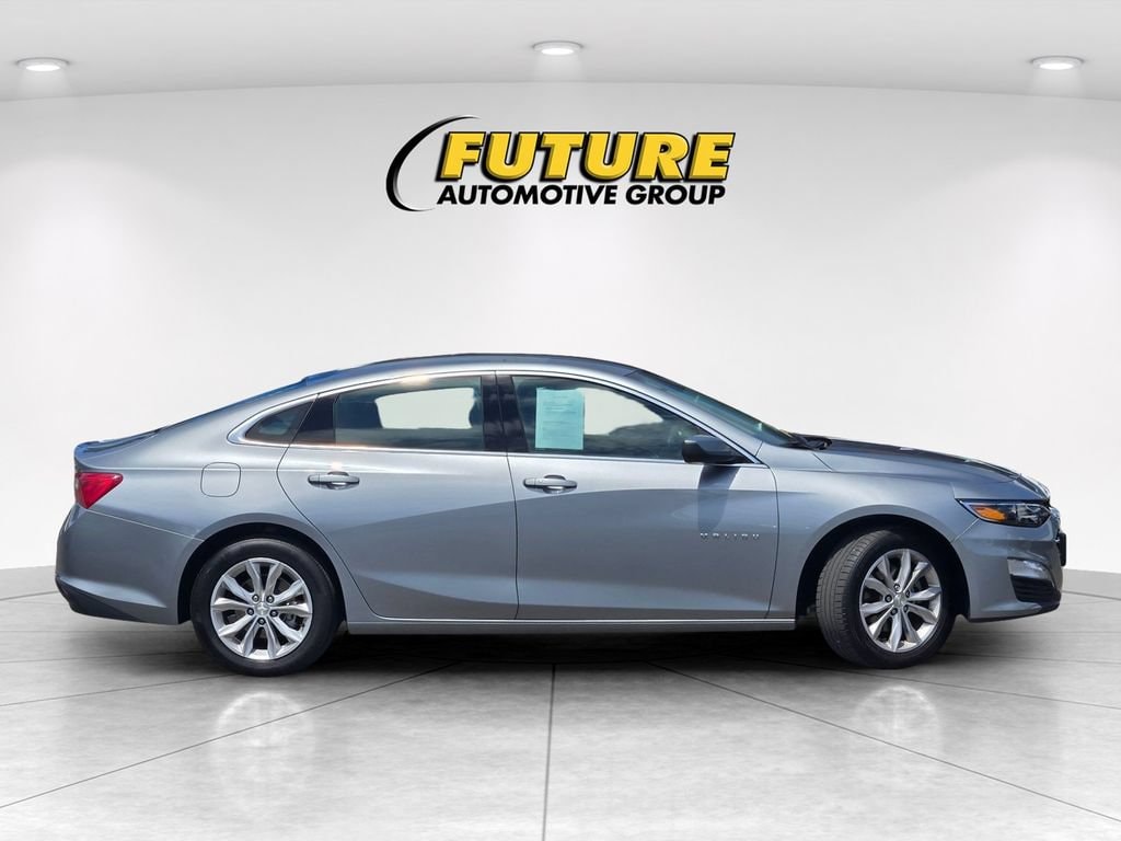 Used 2024 Chevrolet Malibu 1LT Car
