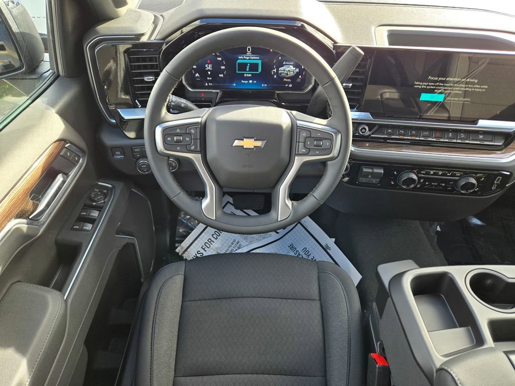 2026 Chevrolet Silverado 1500 LT photo 5